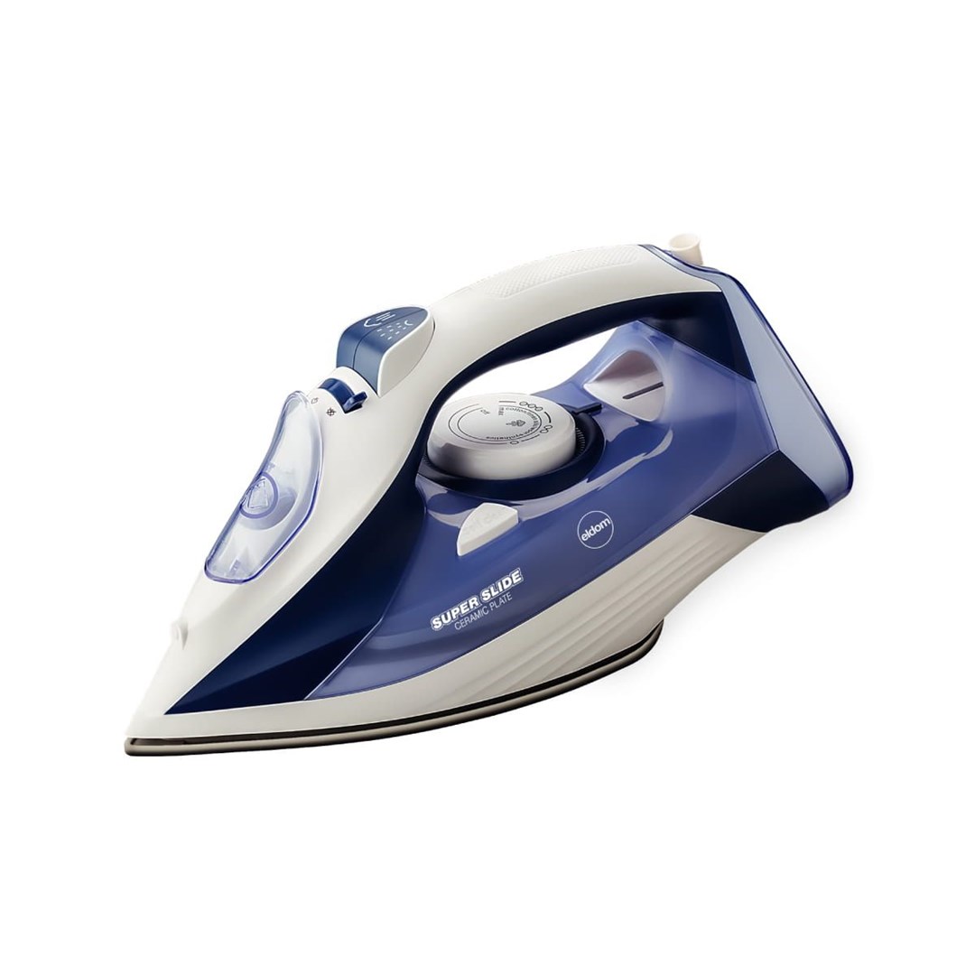 Eldom DA36 PRESS STEAM IRON 2200