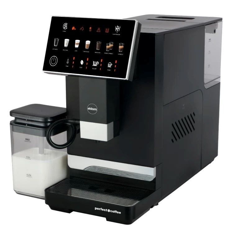 Eldom ECA10 AUTOMATIC PRESSURE COFFEE MACHINE