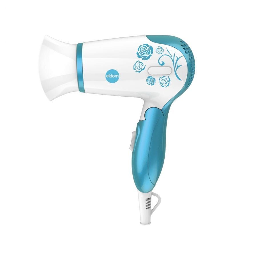 Eldom  HT82N HAIR DRYER 1400W BLUE