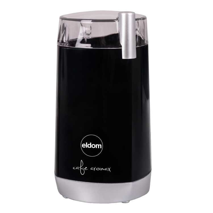 Eldom MK40 Coffee Grinder Black |