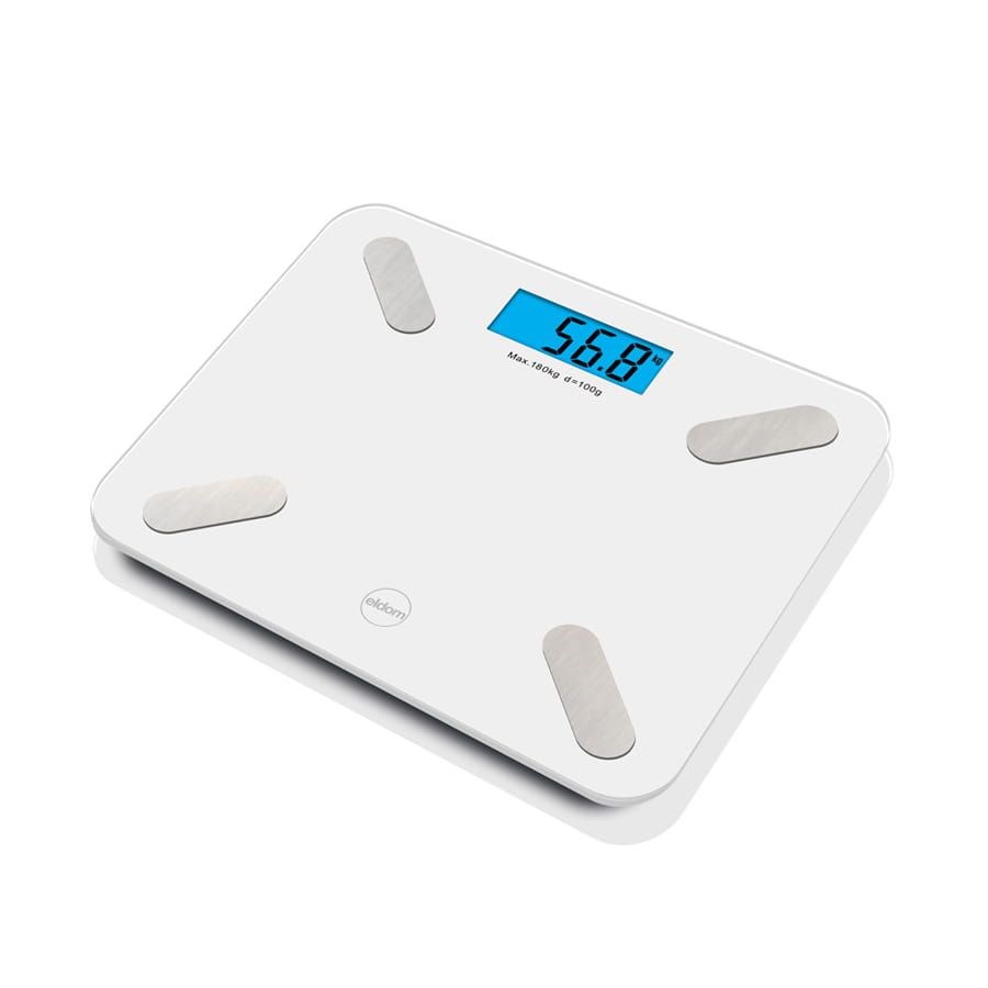 Eldom  SMART PERSONAL SCALE TWO550B ULLIE