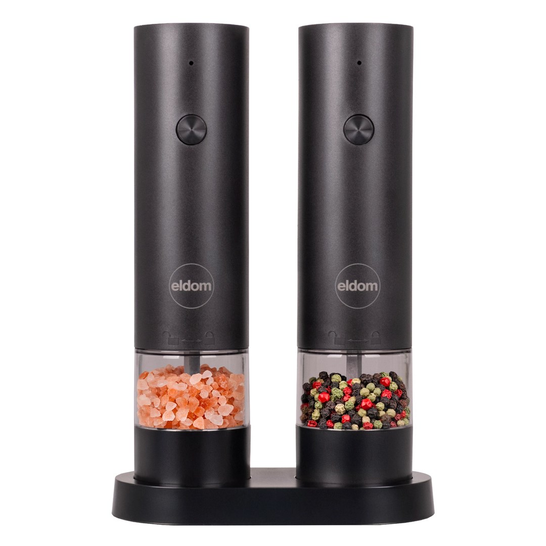 Eldom ZMP5 BATTERY-POWERED PEPPER AND SALT