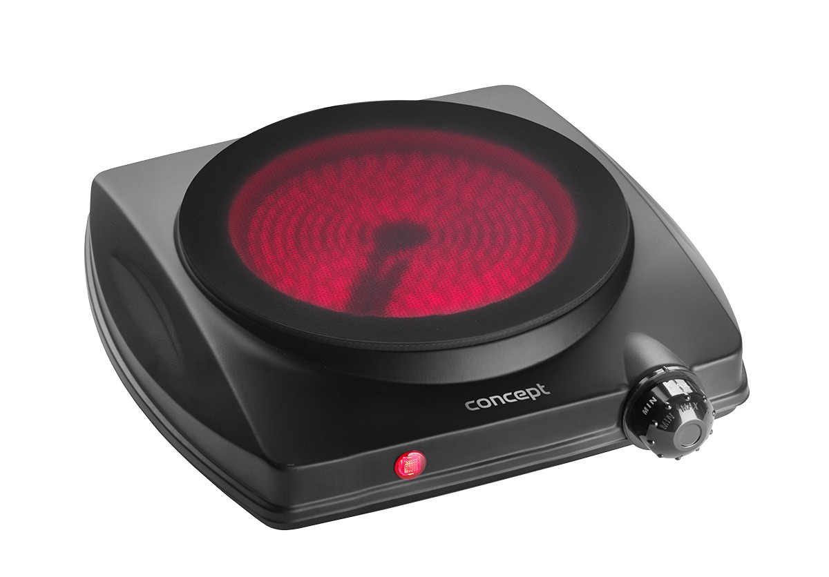 Concept  Electric 1 spot cooker 1250W