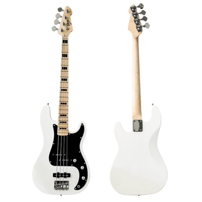 V-tone Electric bass guitar  PJB46 WH