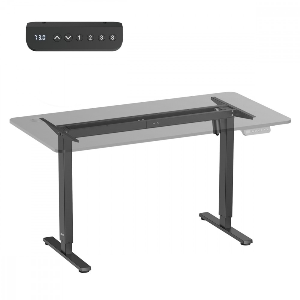 Ergo office Electric desk ER-400B, regulation