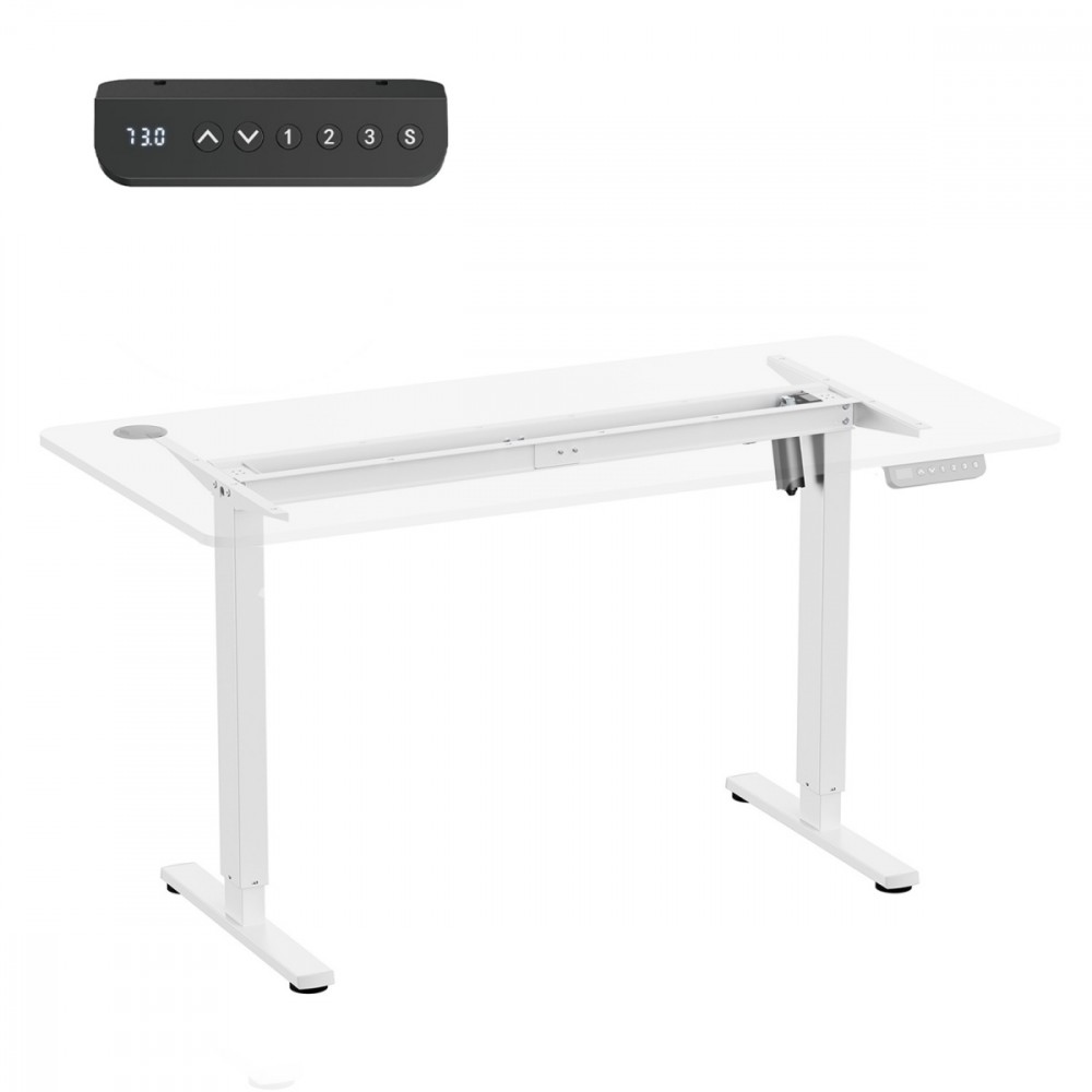 Ergo office Electric desk ER-400W, regulation