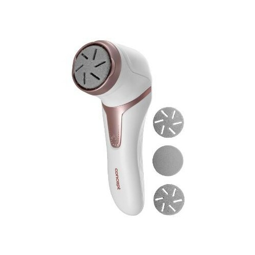 Concept Electric foot file white PN3000