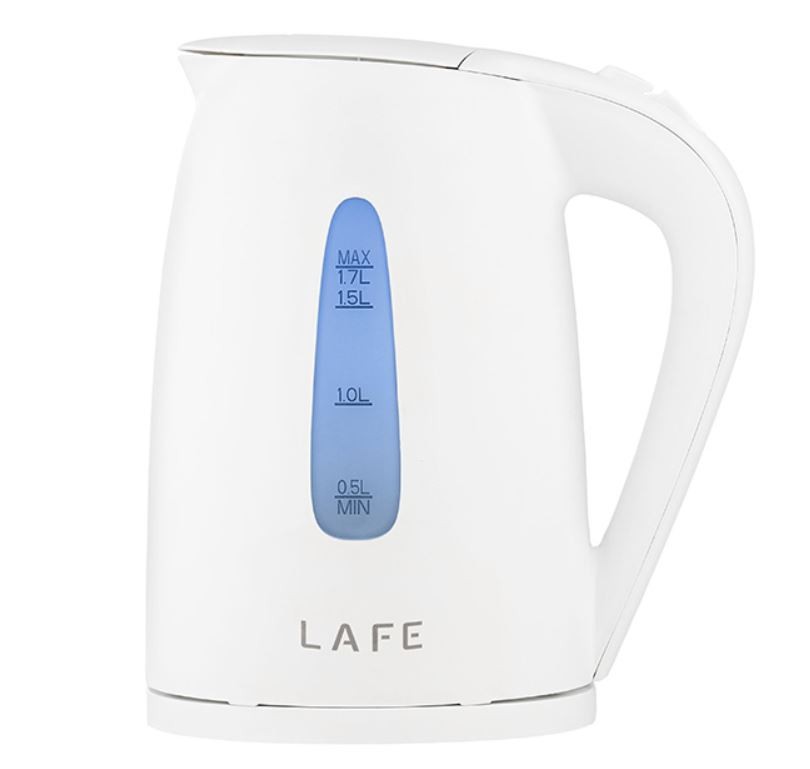 Lafe  Electric Kettle Essential white |