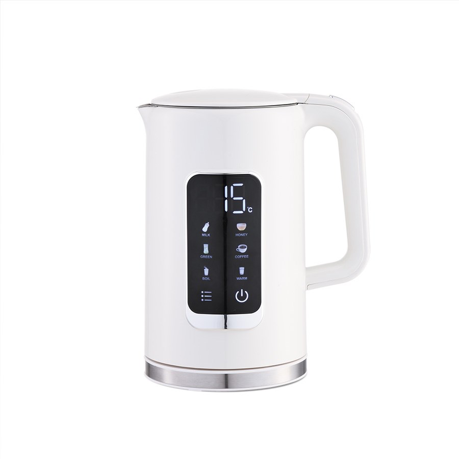 Maestro Electric kettle MR-024 (MR-024-WHITE) White