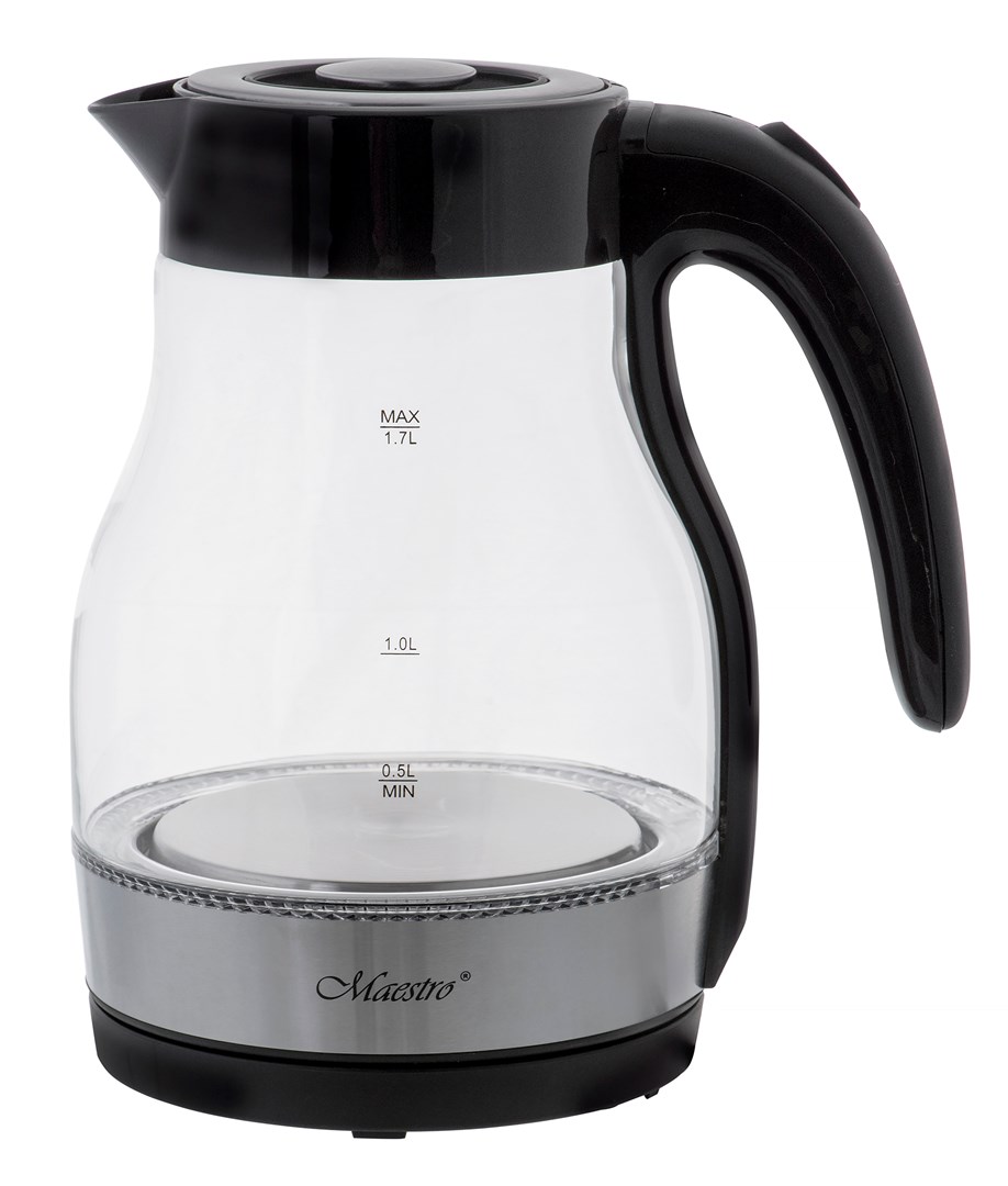 Maestro Electric kettle MR-061 (MR-061-BLACK) Black