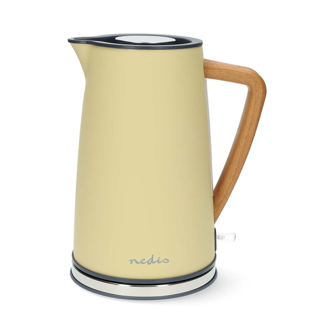 Nedis Electric kettle KAWK510EYW 1.7L