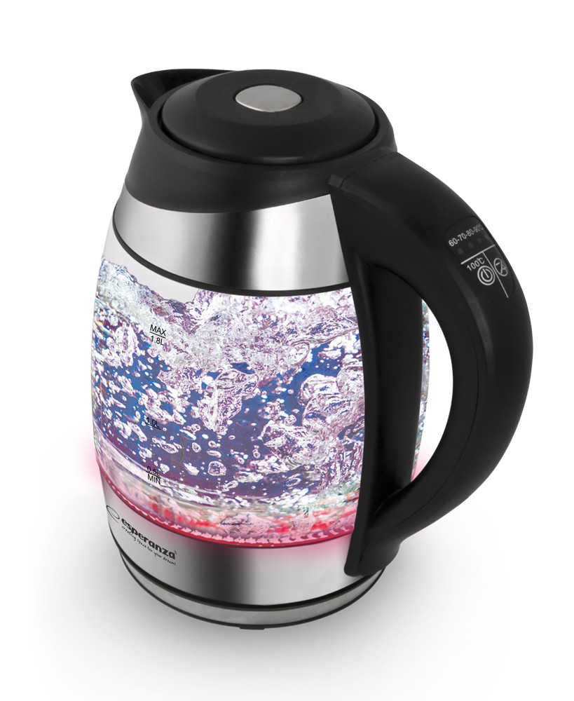 Esperanza  Electric Kettle Seine 1.7L
