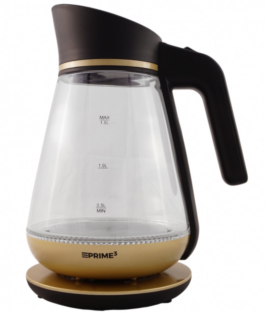 PRIME3 Electric kettle SEK51GL 2200W 1