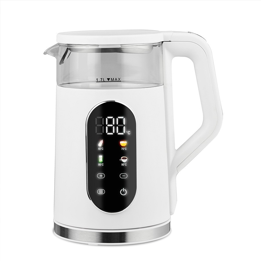 Maestro Electric kettle  MR-023 (MR-023-WHITE) White
