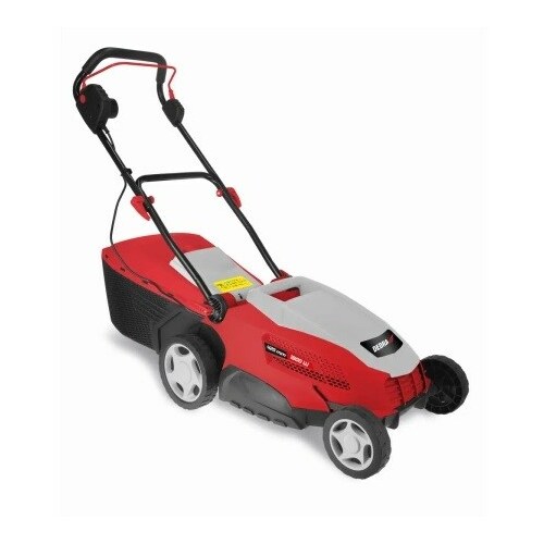 DEDRA Electric lawn mower, 42cm, 1800W