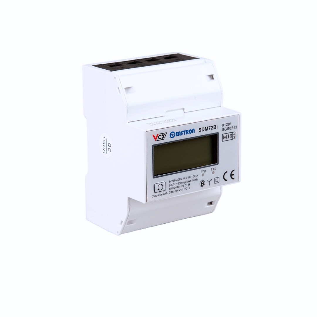 No name Electric Meter (MID) 3-Phase