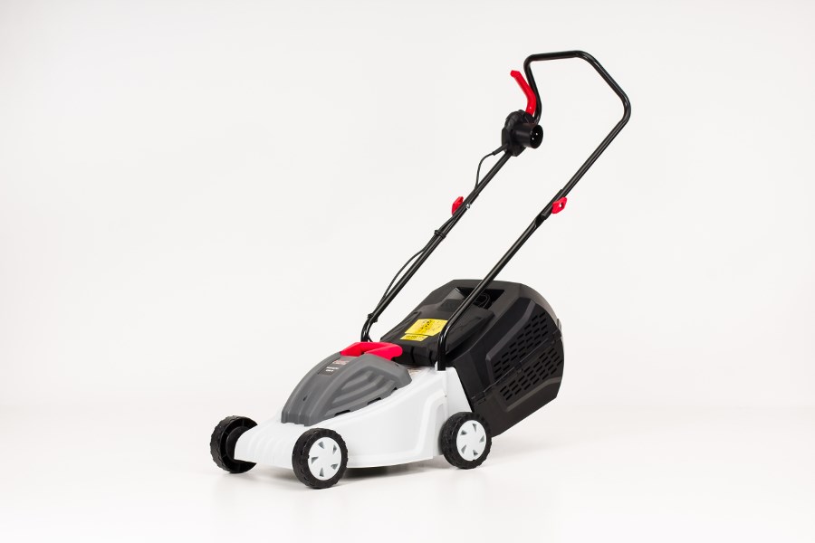 NAC Electric mower 1200W 32cm induction