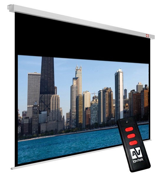 AVTek  Electric Screen Cinema Electric 200