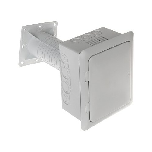 No name Electrical box for insulation
