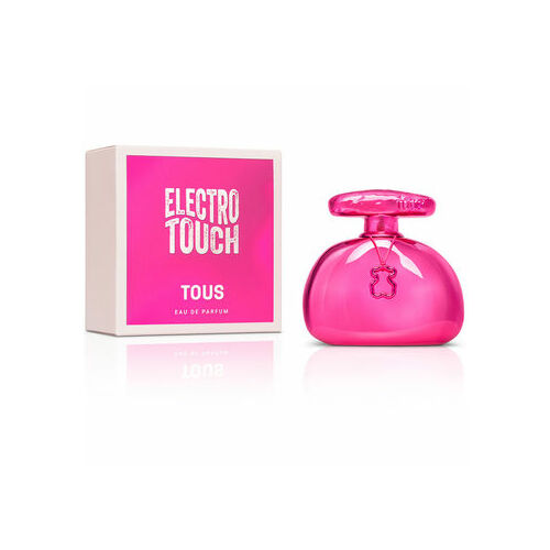 Tous Electro Touch EDP (Woman, 50ml)