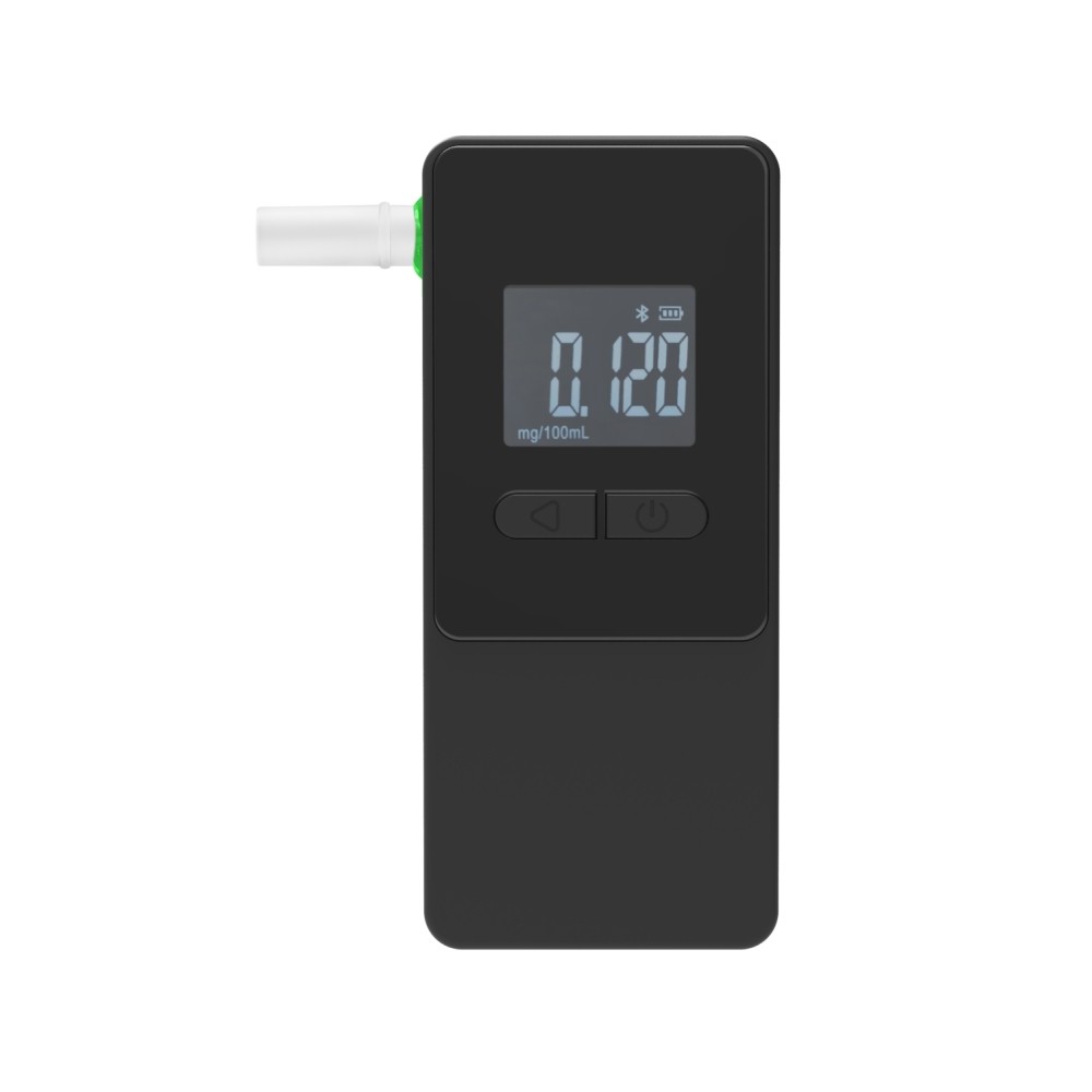 ALCOALERT Electrochemical breathalyzer Smart | AlcoAlert