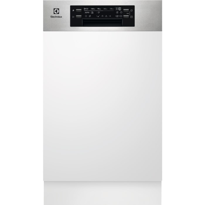 Electrolux Dishwasher MaxiFlex EEM43300IX 3 baskets