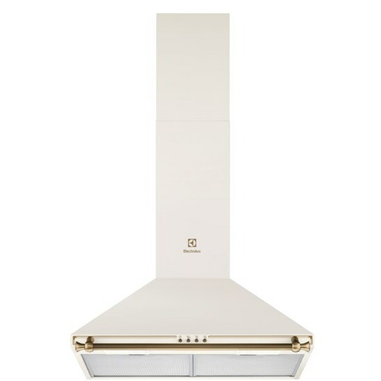 Electrolux EFC226V Wall-mounted Cream 420 m³/h