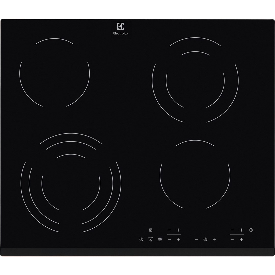 Electrolux Ceramic hob EHF6343FOK | EHF6343FOK