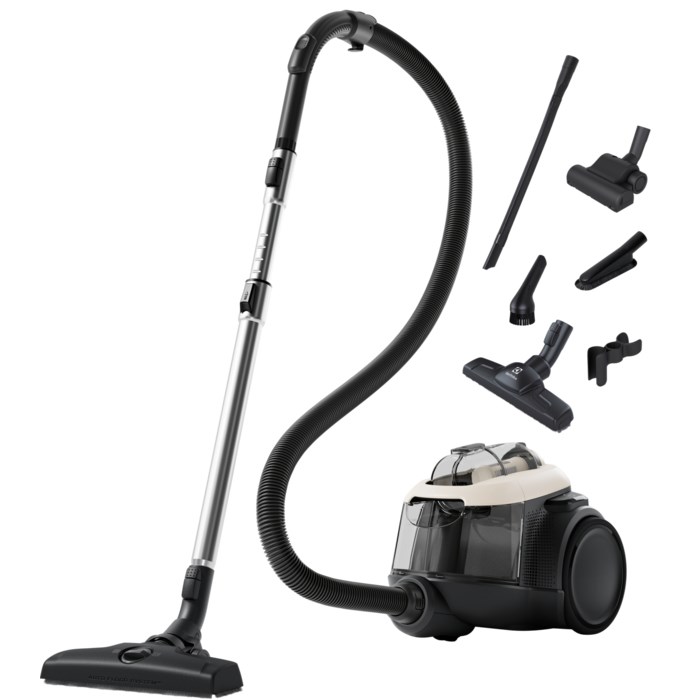 Electrolux  EL61H4SW Black, White | EL61H4SW