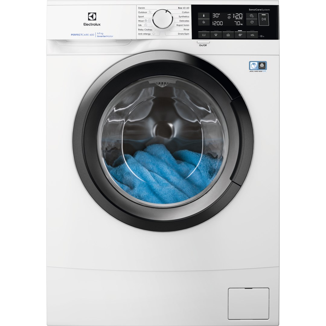 Electrolux Washing machine EW6SN347SP | EW6SN347SP