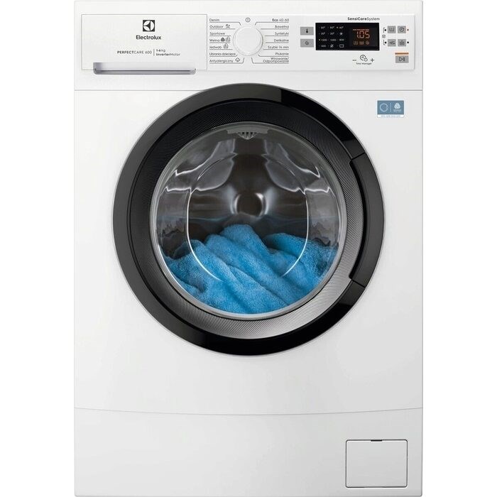Electrolux EW6T5372P washing machine | EWS6526BP
