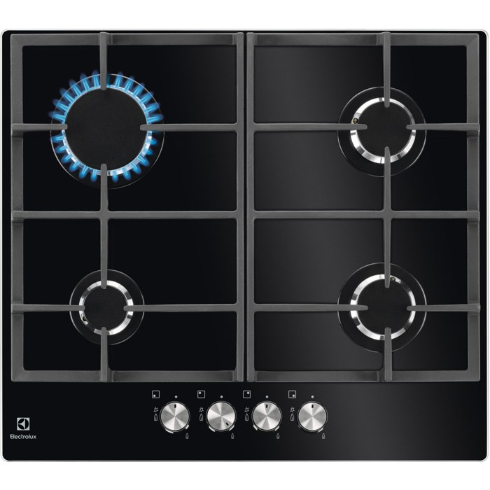 Electrolux KGG6426K Black Built-in 56 cm