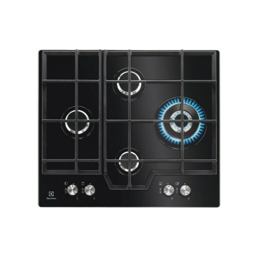 Electrolux KGG6456K Black Built-in 59 cm