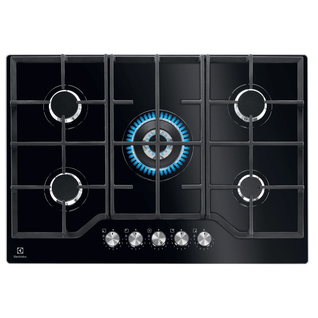 Electrolux KGG75362K Black Built-in 75 cm