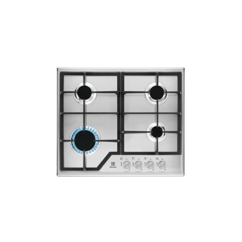 Electrolux KGS6426SX Stainless steel Built-in 59
