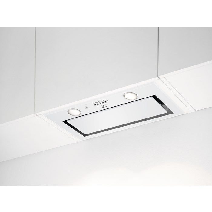 Electrolux  LFG716W Built-under White 700 m3/h