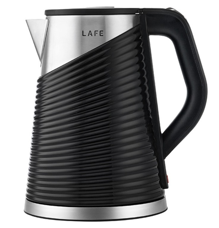 Lafe  Elegant Black Electric Kettle |