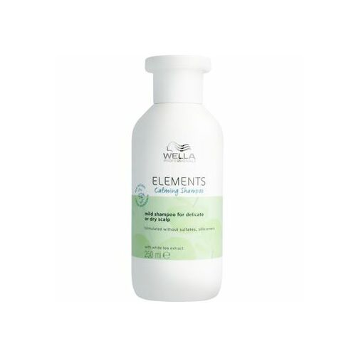 Wella Professional Elements Calming Shampoo (250