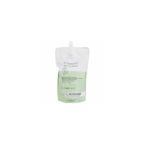 Wella Professional Elements Renewing Refill (Woman