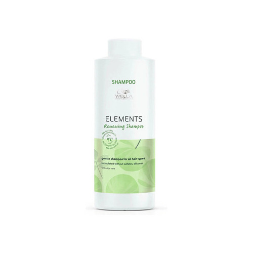 Wella Professional Elements Renewing Shampoo -