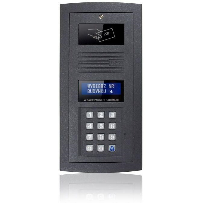No name ELFON OPTIMA OP-MA765R-G RFID