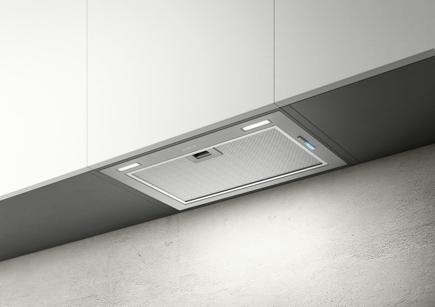 Elica Fold GR/A/52 Built-in Silver 600