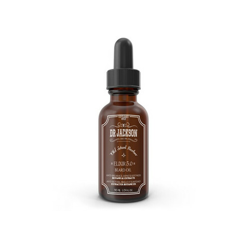Dr.Jackson Elixir 5.0 Beard