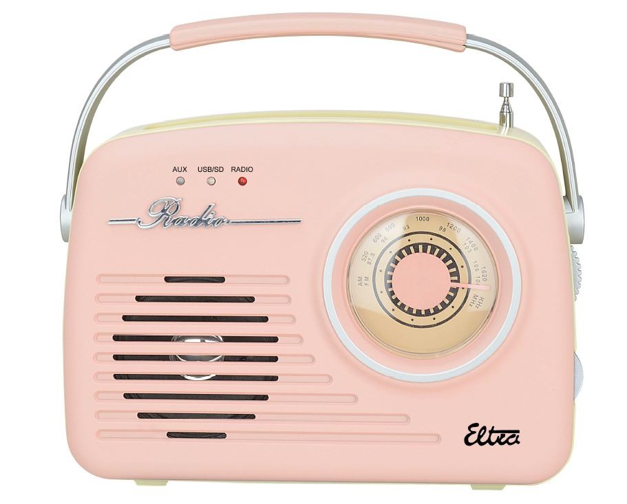 Eltra   Radio LUIZA RETRO SP-11 MP3