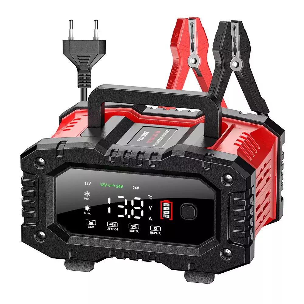 No name EM PROSTOWNIK FOXSUR 12V&24V