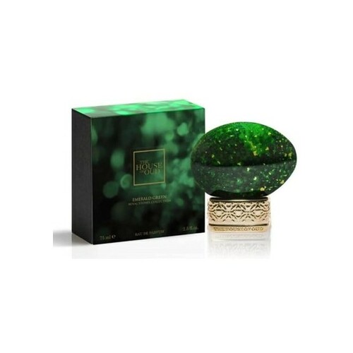 The House of Oud Emerald Green