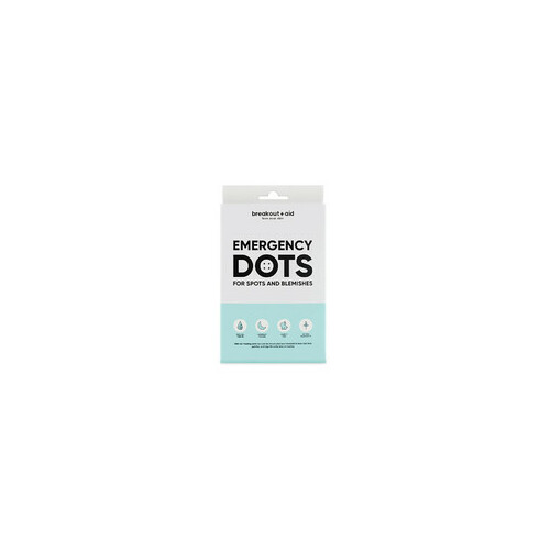 Breakout+aid Emergency Dots - Patches for