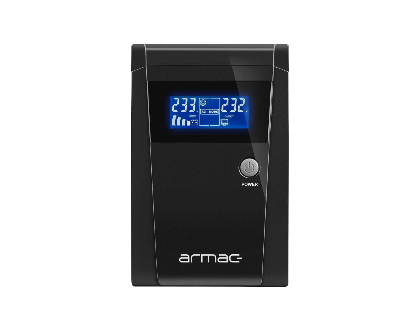 ARMAC Emergency power supply  UPS OFFICE