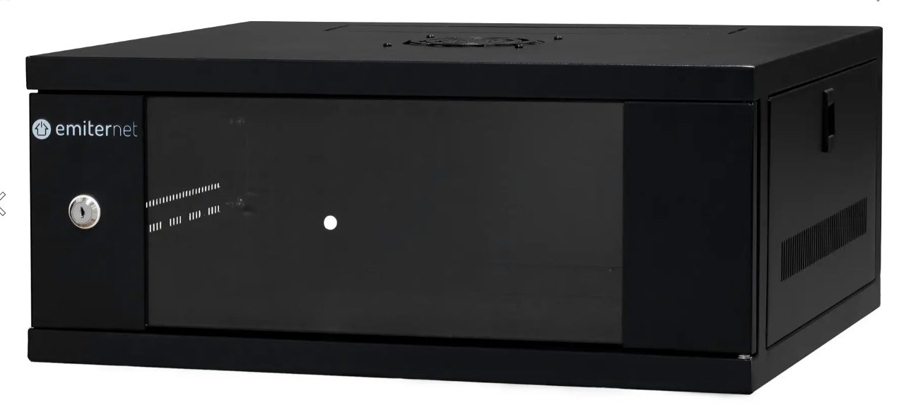 EMITER NET Light, undivided hanging cabinet