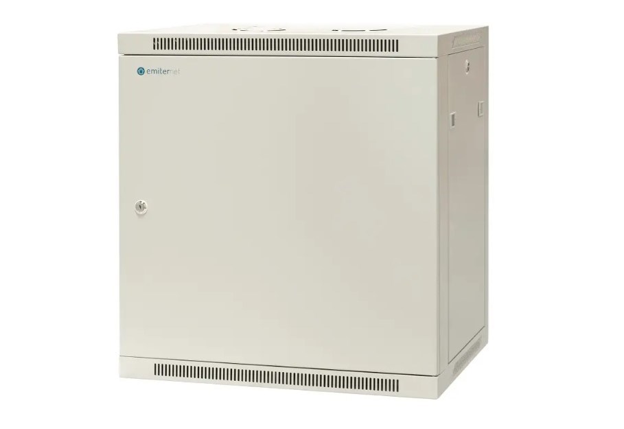 EMITER NET Single wall-mounted cabinet 19``
